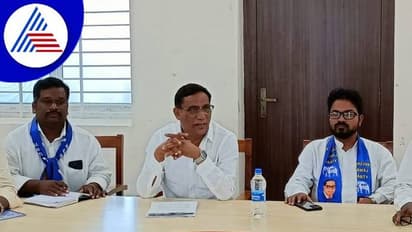 ವಾಲ್ಮೀಕಿ ಶ್ರೀ ಹೋರಾಟ ನಿರ್ಲಕ್ಷ್ಯ: ಸರ್ಕಾರದ ವಿರುದ್ಧ ಮಾರಸಂದ್ರ ಮುನಿಯಪ್ಪ ಆಕ್ರೋಶ