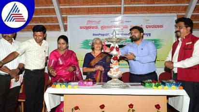 ಪ್ರವಾಸೋದ್ಯಮ ಬೆಳವಣಿಗೆಗೆ ಧಾರವಾಡ ಒಳ್ಳೆಯ ವಾತಾವರಣ ಹೊಂದಿದೆ: ತಹಶೀಲ್ದಾರ್ ಹಿರೇಮಠ