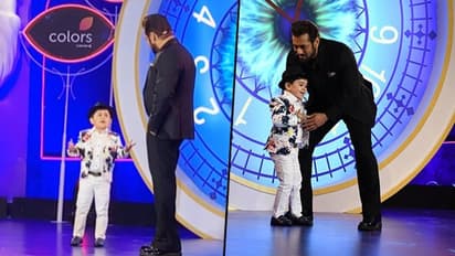 Bigg Boss 16: Salman Khan gifts dumbbells to Abdu Rozik in ‘Weekend Ka Vaar’ episode