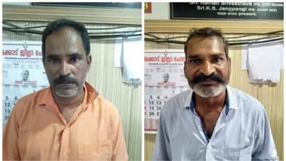 കൊയ്ത്ത് യന്ത്രം നൽകാമെന്ന് വാഗ്ദാനം; തമിഴ്നാട് സ്വദേശിയിൽ നിന്ന് പണം തട്ടിയവർ പാലക്കാട് അറസ്റ്റിൽ