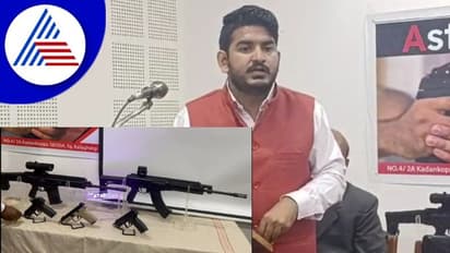 ಹೊಸ ತಂತ್ರಜ್ಞಾನದ ಸ್ವದೇಶಿ ಪಿಸ್ತೂಲ್ ಸಿದ್ದಪಡಿಸಿದ ಹುಬ್ಬಳ್ಳಿ ಯುವಕ, ಶೀಘ್ರದಲ್ಲೇ ಸೇನೆಗೆ ಸೇರ್ಪಡೆ!  