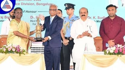 ಶೇ.60 ರಕ್ಷಣಾ ಸಾಮಗ್ರಿ ಉತ್ಪಾದನೆ ಬೆಂಗಳೂರಿನಲ್ಲೇ: ಸಿಎಂ ಬೊಮ್ಮಾಯಿ