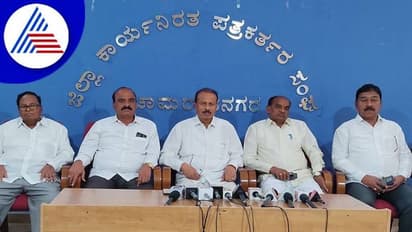 Bharat Jodo Yatra: ಅ. 23ರವರೆಗೆ ಕರ್ನಾಟಕದಲ್ಲಿ 21 ದಿನ ಭಾರತ ಐಕ್ಯತಾ ಯಾತ್ರೆ: ಧ್ರುವನಾರಾಯಣ