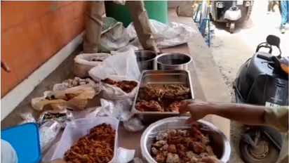 കൊടുവള്ളിയിലെ ഹോട്ടലുകളിൽ ഹെൽത്ത് സ്ക്വാഡ് പരിശോധന; പഴകിയ ഭക്ഷ്യവസ്തുക്കള്‍ പിടികൂടി 