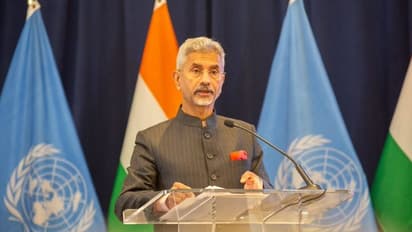 Terrorists use social media to spread propaganda, conspiracy theories: Jaishankar at UN meet in Delhi