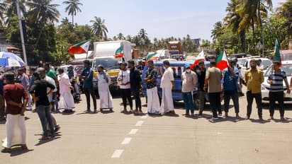 നിരോധിച്ചെന്ന് കേന്ദ്രം; 'തീരുമാനം അംഗീകരിക്കുന്നു', പിരിച്ചുവിട്ടെന്ന പ്രസ്താവനയുമായി പിഎഫ്ഐ കേരള ഘടകം