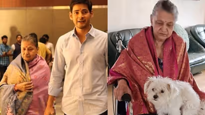 Indira Devi Demise: Vijay Deverakonda, Chiranjeevi, Nagarjuna, and others offer condolences to Mahesh Babu
