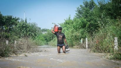 राजस्थान पर एक्टिव हुआ एंटीसाइक्लोन, मानसून की वापसी के संकेत, कुछ राज्यों में भारी बारिश का अलर्ट