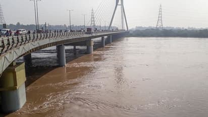 Delhi on high alert again as Yamuna water level breaches danger mark