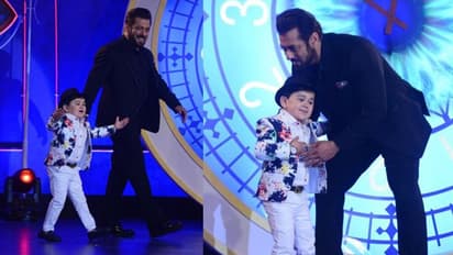 বিগ বসের নতুন সিজনে এবার খুদে প্রতিযোগী? মঙ্গলবার তার নাম ঘোষণা করলেন সালমান বিস্তারিত জানতে চোখ রাখুন খবরে