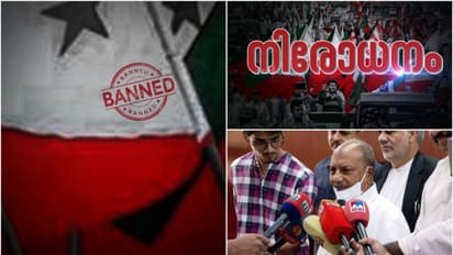 'ജനാധിപത്യത്തിൽ നിരോധനം ഒന്നിനും പരിഹാരമല്ല,നിരോധിക്കുന്ന സംഘടനകൾ മറ്റു മാർഗത്തിൽ പ്രവർത്തിക്കും' എ കെ ആന്റണി