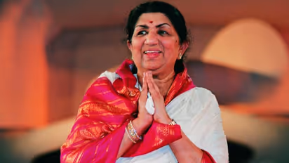 Late iconic singer Lata Mangeshkar features on coveted magazine Rolling Stone's best 200 singers list