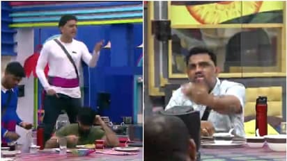 BBK9; ನೀರು ಮಿತವಾಗಿ ಬಳಸಿ ಎಂದಿದ್ದೇ ತಪ್ಪಾಯ್ತಾ? ರೂಪೇಶ್ ನೀತಿ ಪಾಠಕ್ಕೆ ಸಿಡಿದೆದ್ದ ಪ್ರಶಾಂತ್ ಸಂಬರಗಿ