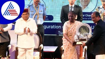 ಶಿಕ್ಷಣ ಸಂಸ್ಥೆಗಳು ವಿಶ್ವದರ್ಜೆಗೇರಲಿ: ರಾಷ್ಟ್ರಪತಿ ದ್ರೌಪದಿ ಮುರ್ಮು