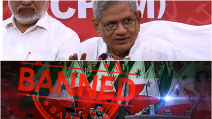 'നിരോധനം ഒന്നിനും പരിഹാരമല്ല'; അതേ പ്രവർത്തി ചെയ്യുന്ന ആര്‍എസ്എസിനെതിരെയും നടപടി വേണം: സീതാറാം യെച്ചൂരി