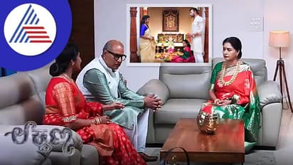Lakshana serial: ಬೊಂಬೆಯಾಟದಲ್ಲಿ ನಕ್ಷತ್ರಾ ಬದುಕನ್ನೇ ಕತೆಯಾಗಿಸಿದ ಮಯೂರಿ, ನಕ್ಷತ್ರಾ ಪರ ನಿಂತ ಭೂಪತಿ!