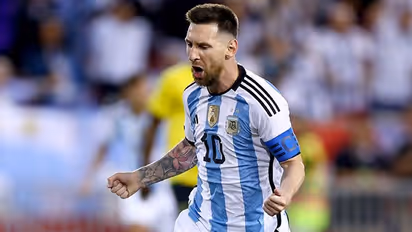 Qatar World Cup 2022: 5 records Argentina's Lionel Messi could break in showpiece event