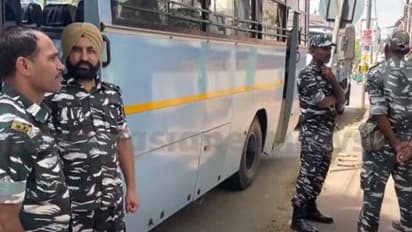 പിഎഫ്ഐ നിരോധനം: ആലുവയില്‍ ആര്‍എസ്എസ് നേതാക്കള്‍ക്ക് വൈ കാറ്റഗറി സുരക്ഷ; കേന്ദ്രസേനയെത്തി