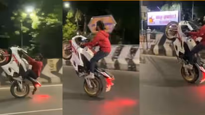 இதுபோல தண்டனை கொடுத்தா பைக் ரேஸ் பத்தி இளைஞர்கள் யோசிக்கவே மாட்டாங்க.. சாட்டையை சுழற்றிய நீதிபதி.!