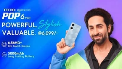 అతితక్కువ ధరకే టెక్నో కొత్త స్మార్ట్ఫోన్.. పెద్ద బ్యాటరీ, గొప్ప డిస్ప్లేతో లాంచ్..