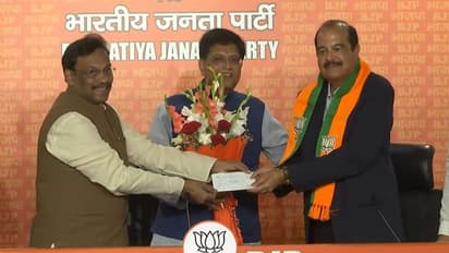 Himachal Pradesh Election 2022: Senior Congress leader Harsh Mahajan joins BJP