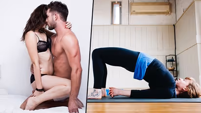 Want to improve your sex life? Here are 5 yoga poses you can try