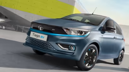 ಕರ್ನಾಟಕದಲ್ಲಿ ಟಾಟಾ ಟಿಯಾಗೋ ಎಲೆಕ್ಟ್ರಿಕ್ ಕಾರಿಗೆ ಭಾರಿ ಬೇಡಿಕೆ, 8.69 ಲಕ್ಷ ರೂಗೆ ಲಭ್ಯ!