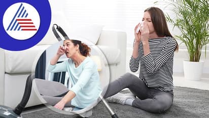 ಹಬ್ಬಕ್ಕೆ ಮನೆ ಸ್ವಚ್ಛಗೊಳಿಸುವಾಗ ಧೂಳಿನ ಅಲರ್ಜಿ ತಪ್ಪಿಸುವುದು ಹೇಗೆ ?