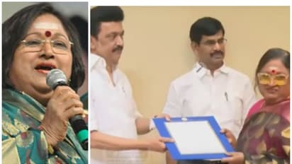 நடிகைக்கு இன்ப அதிர்ச்சி கொடுத்த முதல்வர்... 20 கோடி நிலத்தை மீட்டெடுத்த சந்தோஷத்தில் கண்ணீர் மல்க நன்றி!