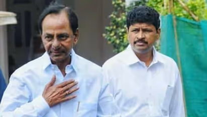 కేసీఆర్ తోడల్లుడు జోగినపల్లి రవీందర్ రావుపై పోలీస్ కేసు ...