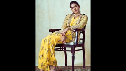 Navaratri dressing: சமந்தா முதல் ரஷ்மிகா மந்தனா வரை..நவராத்திரி பண்டிகைக்கு அணிந்திருந்த ஸ்டைலிஷ் ஆடைகள்..