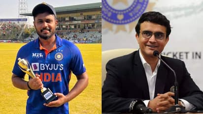 കേരളത്തിലേത് മികച്ച കാണികള്‍, സഞ്ജു മികച്ച താരം, ഇന്ത്യന്‍ പദ്ധതികളുടെ ഭാഗം; പ്രശംസിച്ച് ഗാംഗുലി 