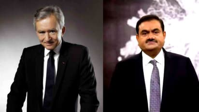 ഗൗതം അദാനിയെ വീഴ്ത്തി ബെർണാഡ് അർനോൾട്ട്; സമ്പന്ന പട്ടികയിൽ മൂന്നാം സ്ഥാനം