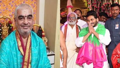 తీవ్రంగా నిరాశ చెందాం.. జగన్ తిరుమల పర్యటనపై రమణ దీక్షితులు సంచలన ట్వీట్..