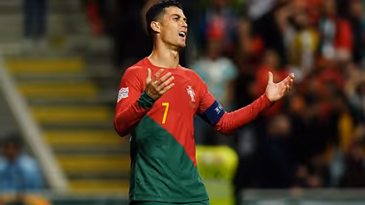 Will struggling Cristiano Ronaldo be dropped for World Cup 2022? Portugal boss gives ultimate response
