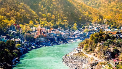 Surat diamond baron takes employees on 14-day all-inclusive vacation to Rishikesh