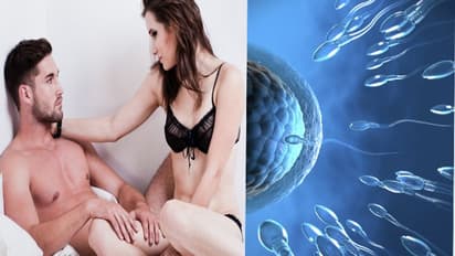 पुरुषों के स्पर्म को लेकर वैज्ञानिकों का दंग कर देने वाला खुलासा