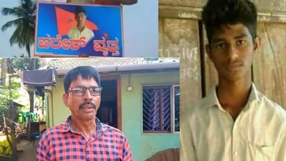 PFI Ban: ಭಾವುಕರಾದ ಹೊನ್ನಾವರದ ಪರೇಶ್ ಮೇಸ್ತಾ ತಂದೆ ಕಮಲಾಕರ್