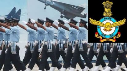 மத்திய அரசின் அக்னிவீர் (IAF) வேலை வாய்ப்பு அறிவிப்பு வெளியானது.. +2 படித்து இருந்தால் போதும் - முழு விபரம்!