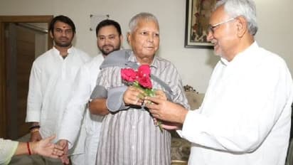 लालू यादव फिर एक बार RJD के सुप्रीमो बने, लगातार 12वीं बार निर्विरोध चुने गए राजद के राष्ट्रीय अध्यक्ष