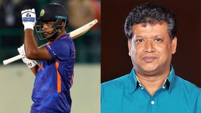 സഞ്ജുവിനെ കോലിക്കും രോഹിത്തിനും സൂര്യകുമാറിനും പകരക്കാരനായി കാണുന്നു, തഴഞ്ഞെന്ന വാദം തെറ്റ്: ജയേഷ് ജോർജ്