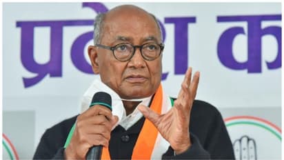 Digvijaya Singh officially enters Congress president race, to file nomination on Sept 30