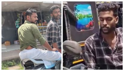 കാര്യാത്രക്കാരുമായി തര്ക്കം, കോഴിക്കോട് നടുറോഡില് വടിവാള് വീശി യുവാക്കള്, ഒരാള് പിടിയില്