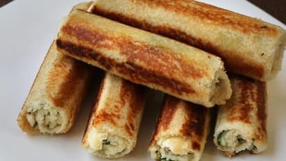 Paneer Bread Roll : பன்னீர் பிரட் ரோல்! செய்யலாமா?