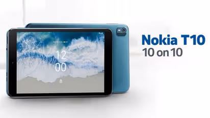 Nokia T10 tablet with 8-inch HD display, 8-megapixel camera launched; All about it