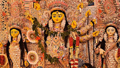 Navaratri 2022 Day 4: Maa Kushmanda, Puja Vidhi, Muhurat, Colour and Bhog