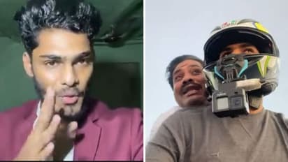 ‘TTFவோட பவர் தெரியாம இருக்கீங்க.. கொஞ்சம் தான் பொறுமை’ - மீடியாக்களுக்கு எச்சரிக்கை விடுத்த டிடிஎஃப் வாசன்!