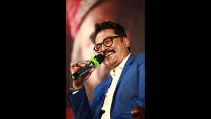 Sarathkumar: நடிகர் சரத்குமார் மருத்துவமனையில் அனுமதி! என்ன ஆச்சு..? வெளியான பரபரப்பு தகவல்..!