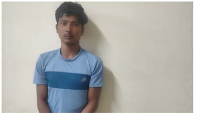  കാൽ ലക്ഷം രൂപ വില‌യുള്ള കഞ്ചാവ്, എത്തിച്ചത് പശ്ചിമബംഗാളിൽ നിന്ന്; ഒരാൾ പിടിയിൽ 