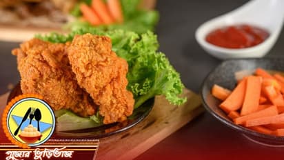 পুজো আড্ডা জমে যাক এই দুই পদে, স্ন্যাক্সে বানাতে পারেন চিকেন ও চিংড়ির দুই পদ